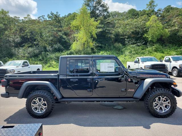 2025 Jeep Gladiator GLADIATOR MOJAVE 4X4 2025 Jeep Gladiator GLADIATOR MOJAVE 4X4