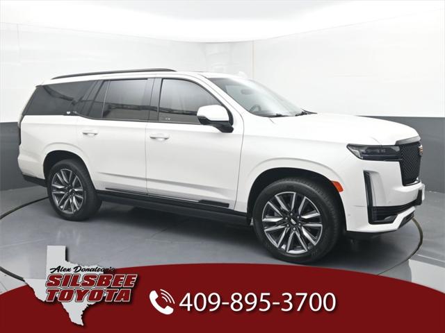 2022 Cadillac Escalade 2WD Sport Platinum 2022 Cadillac Escalade 2WD Sport Platinum