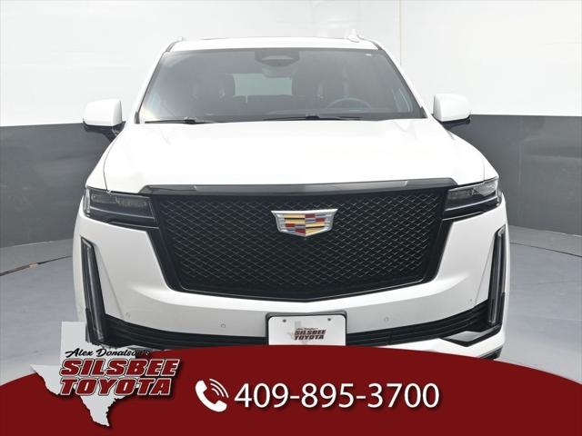 2022 Cadillac Escalade 2WD Sport Platinum 2022 Cadillac Escalade 2WD Sport Platinum