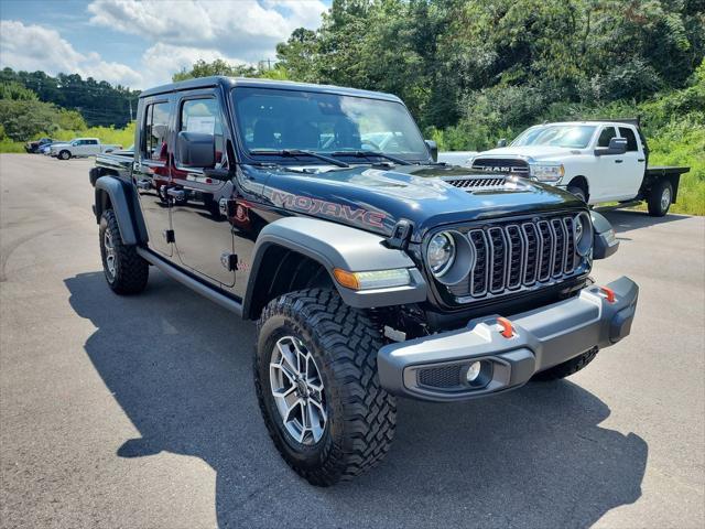 2025 Jeep Gladiator GLADIATOR MOJAVE 4X4 2025 Jeep Gladiator GLADIATOR MOJAVE 4X4