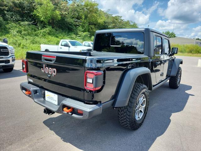 2025 Jeep Gladiator GLADIATOR MOJAVE 4X4 2025 Jeep Gladiator GLADIATOR MOJAVE 4X4