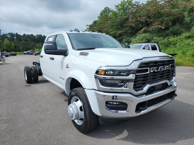 2026 RAM 5500 Chassis Cab Big Horn