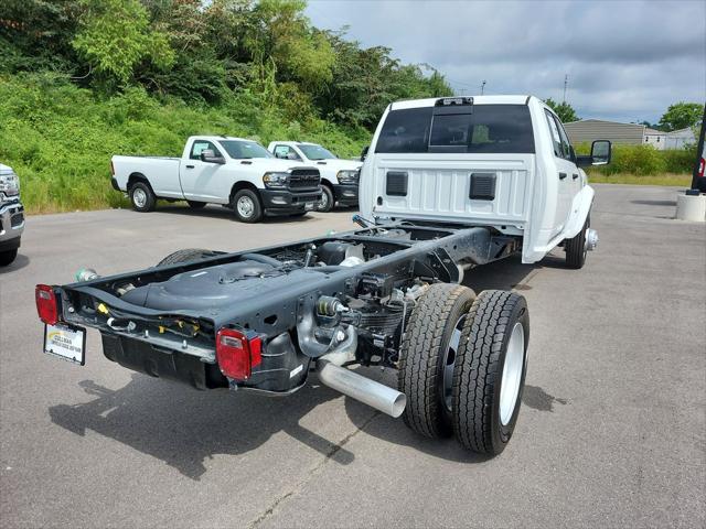 2026 RAM 5500 Chassis Cab Big Horn