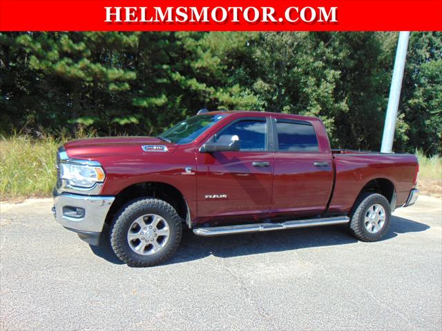 2022 RAM 2500 Big Horn Crew Cab 4x4 64 Box 2022 RAM 2500 Big Horn Crew Cab 4x4 64 Box