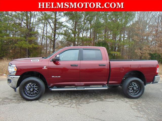 2022 RAM 2500 Big Horn Crew Cab 4x4 64 Box