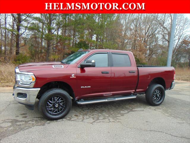 2022 RAM 2500 Big Horn Crew Cab 4x4 64 Box