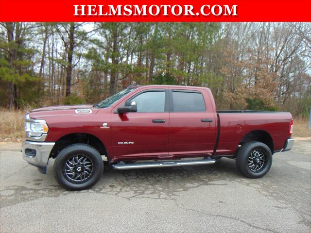 2022 RAM 2500 Big Horn Crew Cab 4x4 64 Box