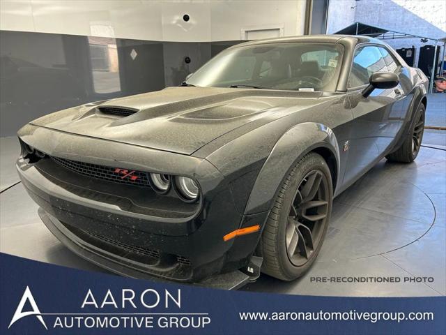 2021 Dodge Challenger R/T Scat Pack Widebody