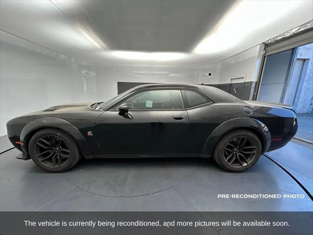 2021 Dodge Challenger R/T Scat Pack Widebody
