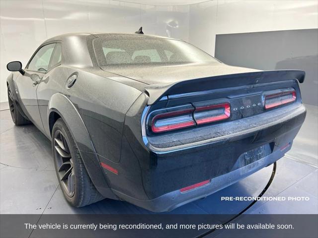 2021 Dodge Challenger R/T Scat Pack Widebody