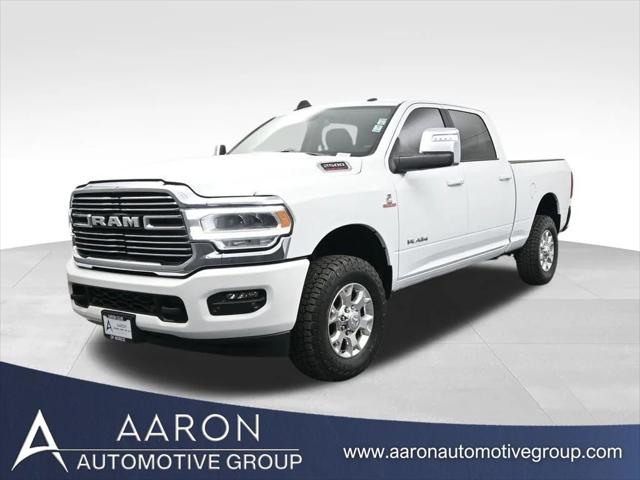 2024 RAM 2500 Laramie Crew Cab 4x4 64 Box