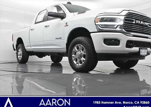 2024 RAM 2500 Laramie Crew Cab 4x4 64 Box