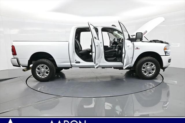 2024 RAM 2500 Laramie Crew Cab 4x4 64 Box