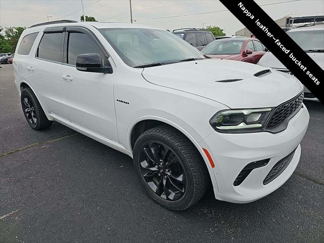 2023 Dodge Durango R/T Plus