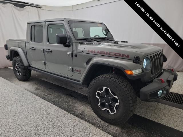 2022 Jeep Gladiator Rubicon 2022 Jeep Gladiator Rubicon