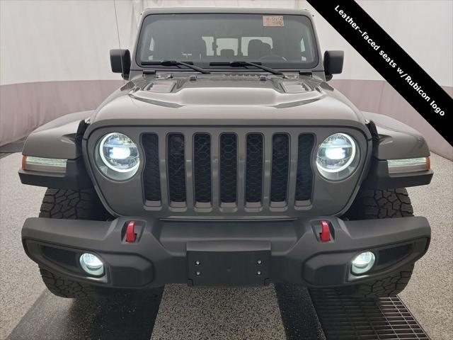 2022 Jeep Gladiator Rubicon 2022 Jeep Gladiator Rubicon
