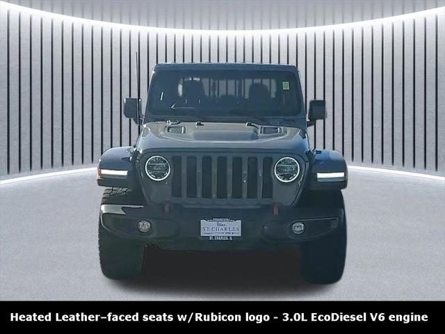 2022 Jeep Gladiator Rubicon