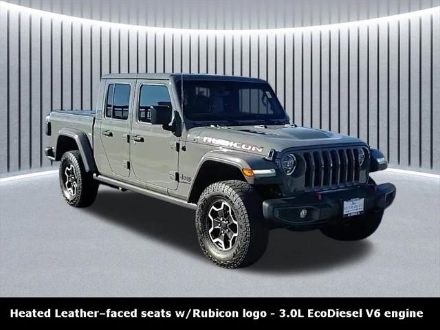 2022 Jeep Gladiator Rubicon