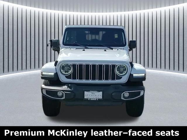 2024 Jeep Wrangler 4-Door Sahara 2024 Jeep Wrangler 4-Door Sahara