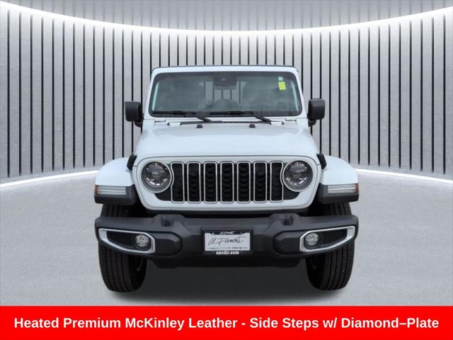 2024 Jeep Wrangler 4-Door Sahara