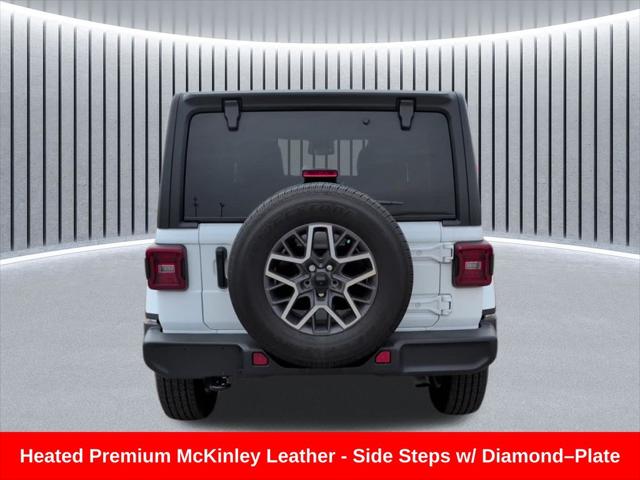 2024 Jeep Wrangler 4-Door Sahara
