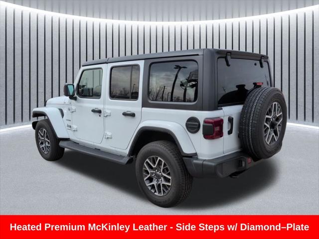 2024 Jeep Wrangler 4-Door Sahara