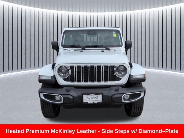 2024 Jeep Wrangler 4-Door Sahara