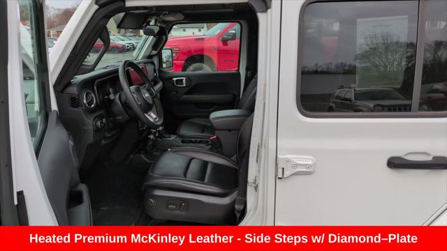 2024 Jeep Wrangler 4-Door Sahara