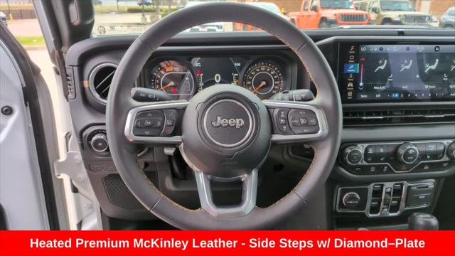 2024 Jeep Wrangler 4-Door Sahara