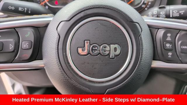 2024 Jeep Wrangler 4-Door Sahara