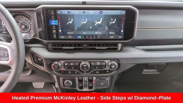 2024 Jeep Wrangler 4-Door Sahara