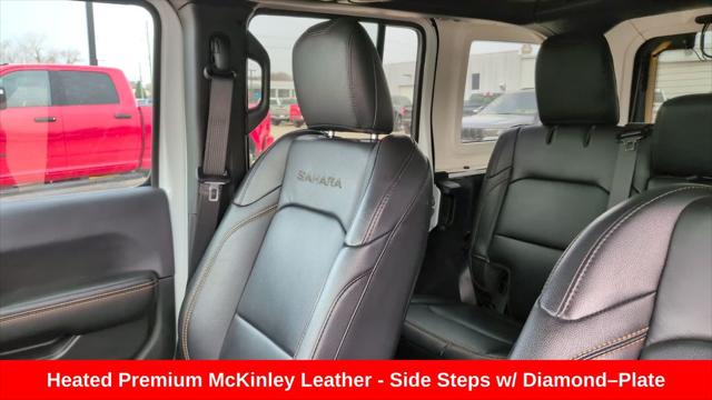 2024 Jeep Wrangler 4-Door Sahara