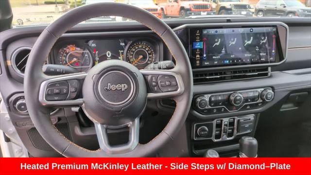 2024 Jeep Wrangler 4-Door Sahara