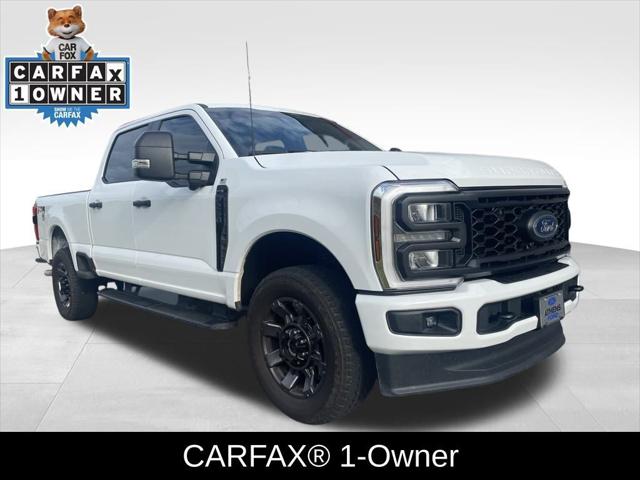 2024 Ford Super Duty F-250 SRW XL