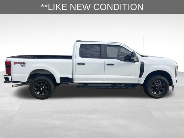 2024 Ford Super Duty F-250 SRW XL