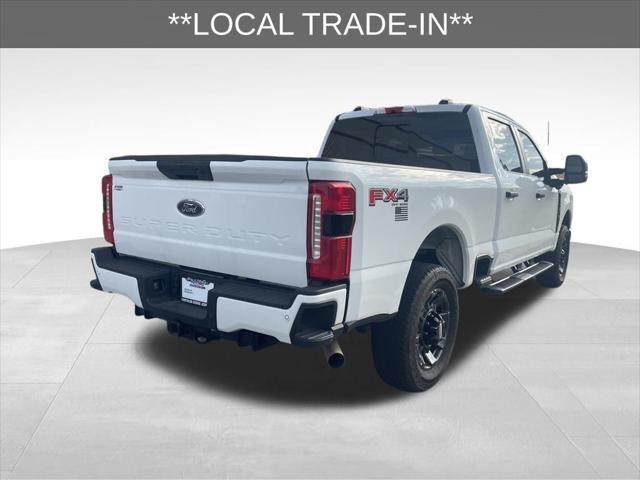 2024 Ford Super Duty F-250 SRW XL