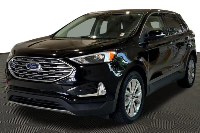 2024 Ford Edge Titanium 2024 Ford Edge Titanium