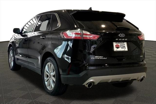 2024 Ford Edge Titanium 2024 Ford Edge Titanium