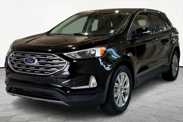 2024 Ford Edge Titanium 2024 Ford Edge Titanium