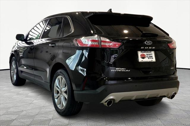 2024 Ford Edge Titanium 2024 Ford Edge Titanium