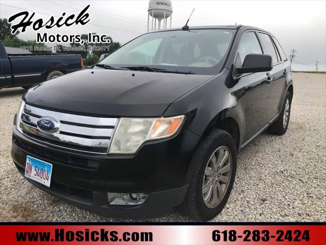 2007 Ford Edge SEL Plus
