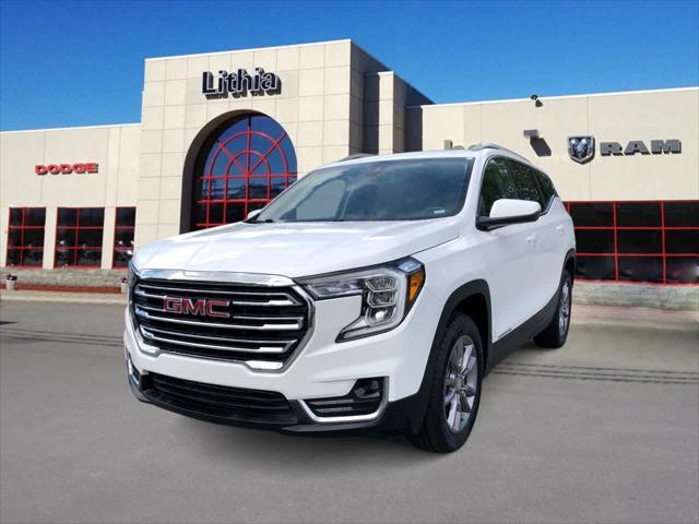 2024 GMC Terrain AWD SLT 2024 GMC Terrain AWD SLT