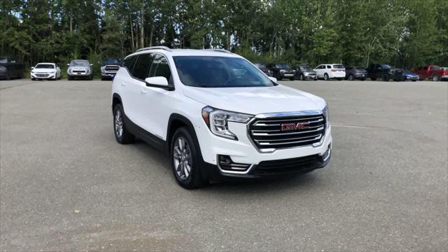 2024 GMC Terrain AWD SLT 2024 GMC Terrain AWD SLT