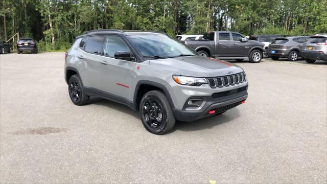 2024 Jeep Compass Trailhawk 4x4