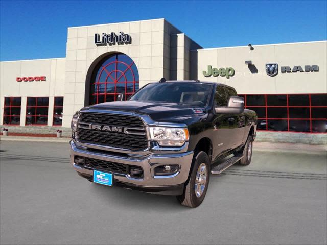 2024 RAM 2500 Big Horn Crew Cab 4x4 64 Box