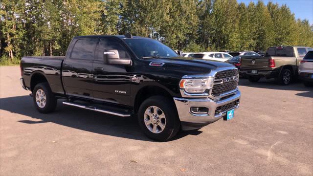 2024 RAM 2500 Big Horn Crew Cab 4x4 64 Box