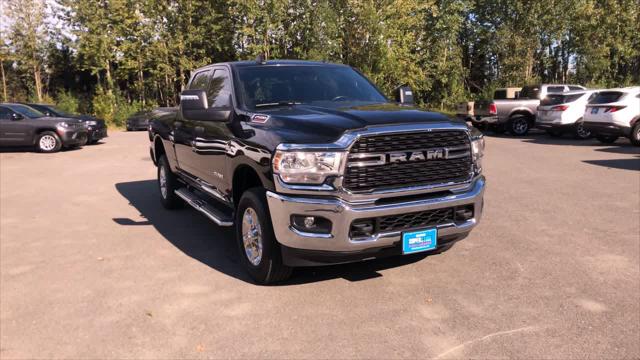 2024 RAM 2500 Big Horn Crew Cab 4x4 64 Box
