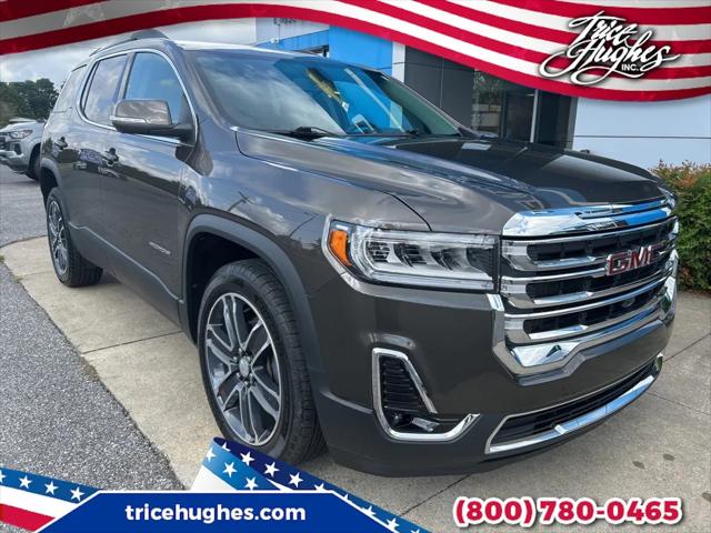 2020 GMC Acadia AWD SLT