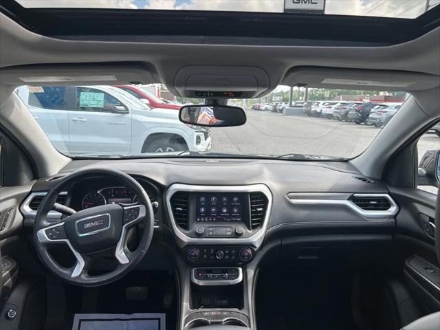 2020 GMC Acadia AWD SLT