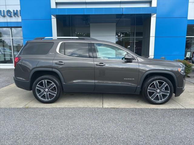 2020 GMC Acadia AWD SLT